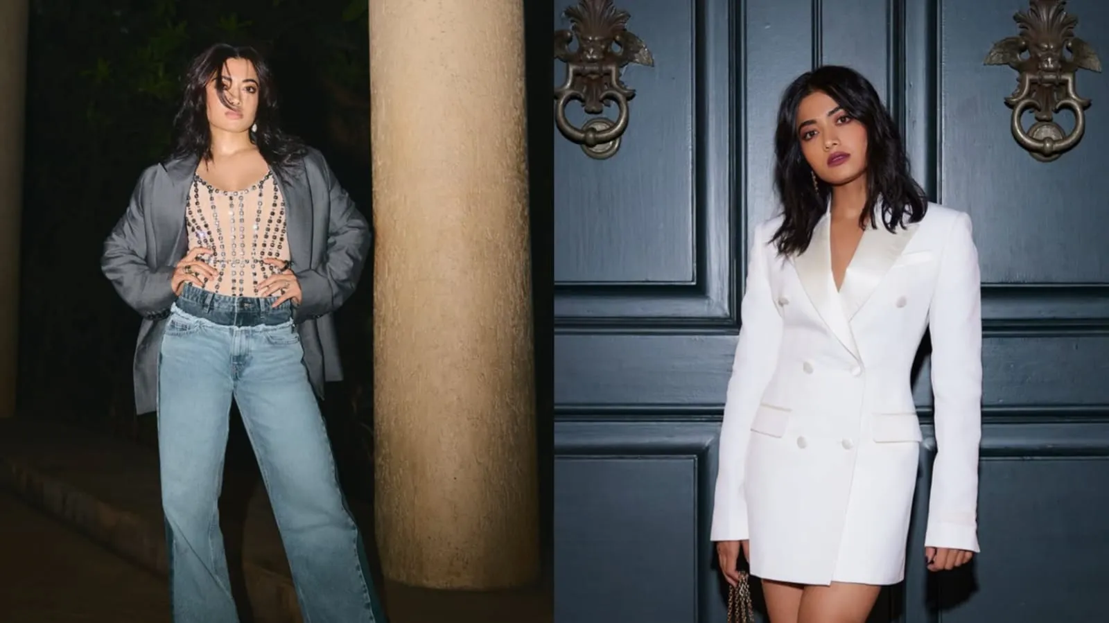 6 Times Rashmika Mandanna Raised the Fashion Bar With Her Effortless and Iconic Looks